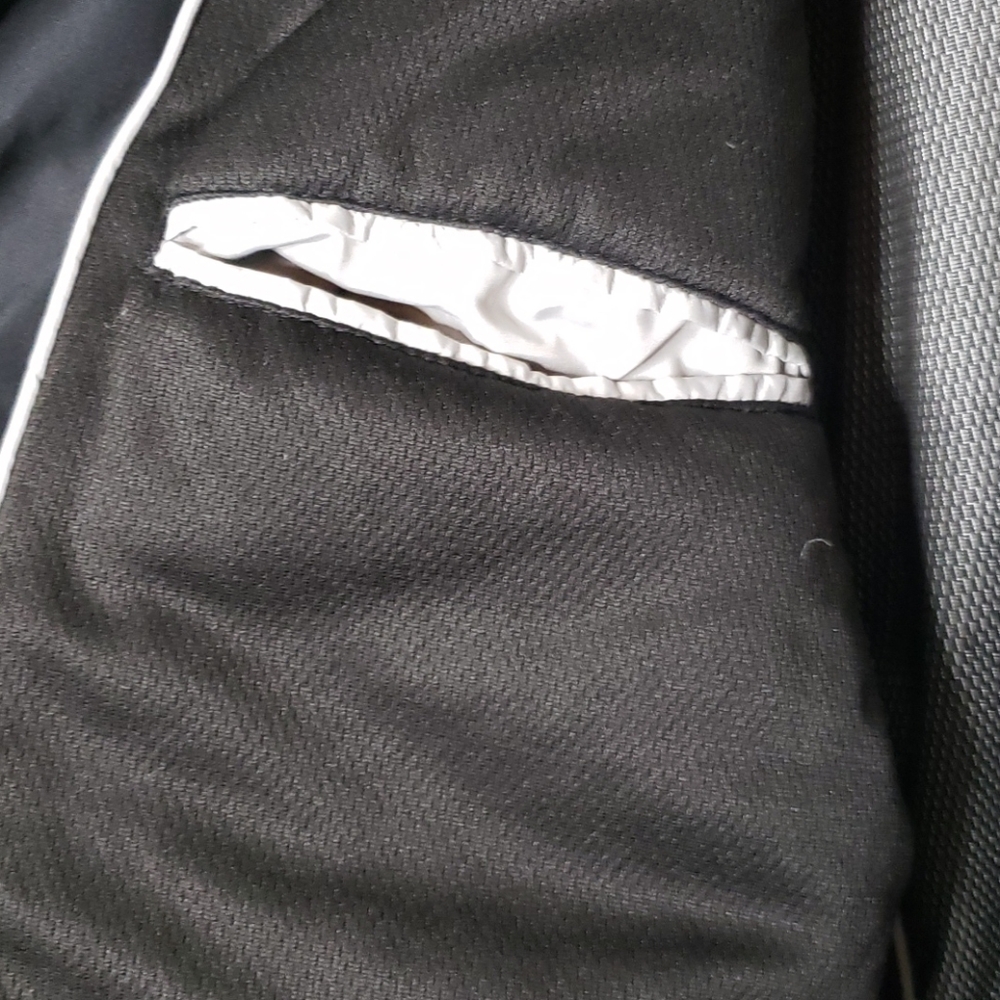 Weatherproof Black Jacket Size Large - image 7